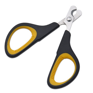 Pet Nail Clippers For Cats And Small Dogs Easy To Use Pet Grooming Tool - Product Image 2