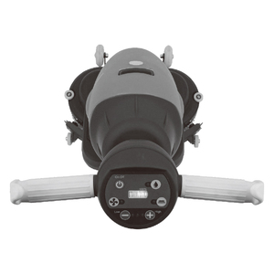 Mini autolaveuse à double brosse FS-007 36V 430mm autotractée à batterie pour hôtels, restaurants et bureaux - Product Image 3