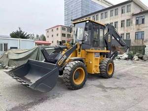 รถตักแบคโฮขนาดใหญ่ Canmax WZ30-25 กวางตุ้ง - Product Image 2