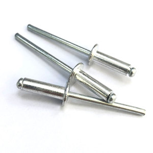 مسامير التثبيت العمياء سهلة التركيب بدون أدوات، فقط استخدم مسدس التثبيت للتثبيت السريع والفعال - Product Image 3