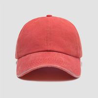 Gorra de béisbol unisex al por mayor, estilo vintage, de 5 paneles, de tela Oxford, malla, jersey y felpa, ajustable, tipo trucker, teñida y desgastada, deportiva, en blanco.