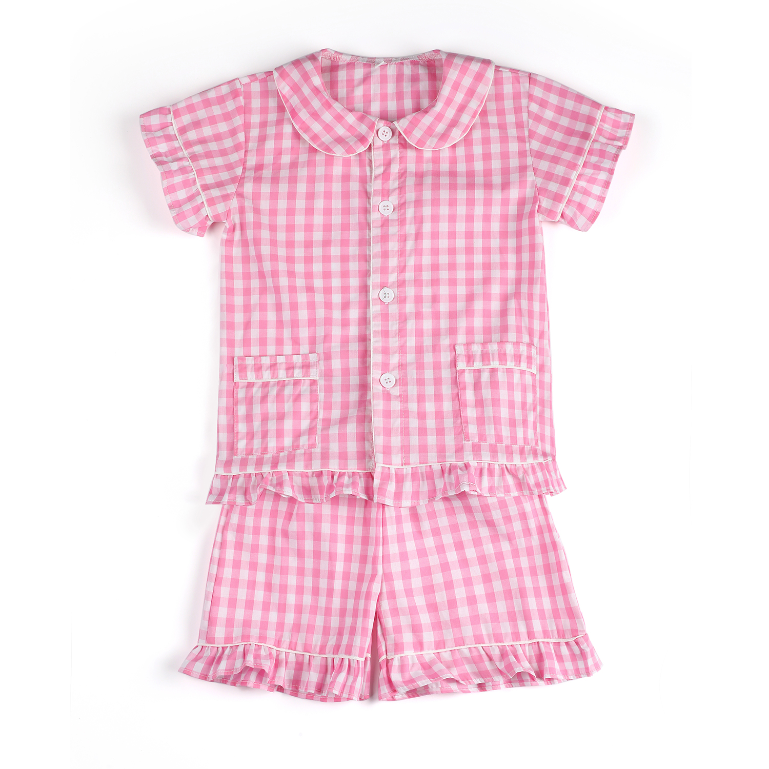 girl pink