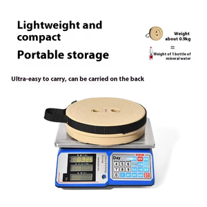 Siêu Nhẹ Xách Tay gấp phân-nhỏ ngoài trời cắm trại ghế Kính thiên văn băng ghế dự bị cho câu cá làm bằng nhựa bền - Product Image 3