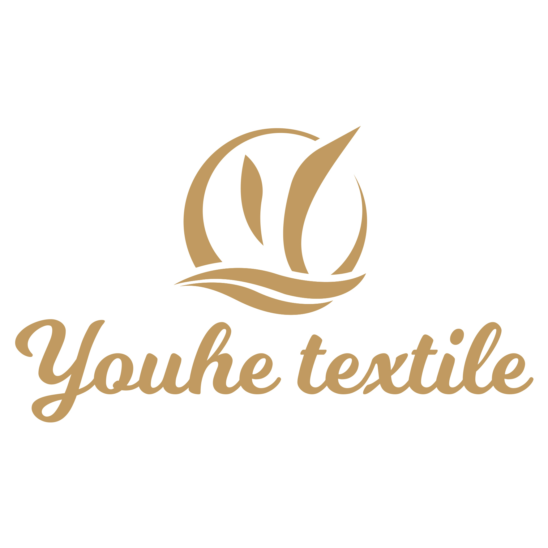 Shaoxing Keqiao Youhe Textile  Co., Ltd. logo