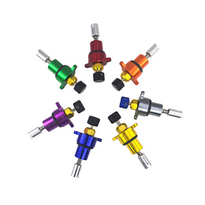 Nouveau moteur de réglage de la vitesse de ralenti du corps de papillon XYRACING en aluminium pour <span class=keywords><strong>Yamaha</strong></span> <span class=keywords><strong>CBR</strong></span> <span class=keywords><strong>250</strong></span>/300/500/Z250sl/Ninja <span class=keywords><strong>250</strong></span>/Mono/Klx - Product Image 2