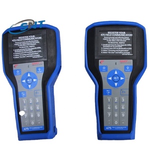 เครื่องสื่อสารภาคสนามแบบพกพา 475 Field Communicator 3.9 Hart 475 Field Communicator - Product Image 1