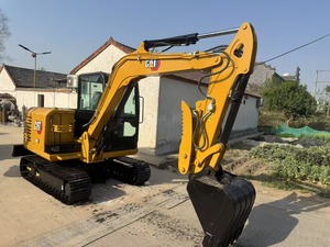 Mini-excavatrice Cat 306e de 6 tonnes d'occasion, prix d'usine, avec EPA/CE, en stock, livraison rapide - Product Image 6