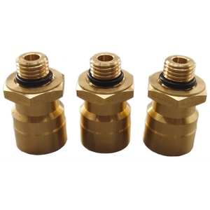 Repuestos Universales de Alta Calidad para Camiones, Conector Rápido de Cobre 12-M12x1.5 para Camión y Remolque - Product Image 4