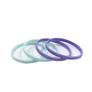 Pulseras de Silicona con Logotipo Personalizado en Relieve, Cantidad Ilimitada, Pulseras para Niños - Product Image 4
