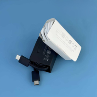 Câble de charge rapide USB Type-C PD 5A avec gaine TPE de 1 m pour Note 10/S21/S22/S23/S24/S25/S26