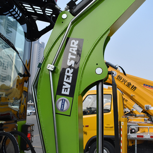 รถตักดินขนาดเล็กอเนกประสงค์อุปกรณ์ขนาดกะทัดรัด - Product Image 5