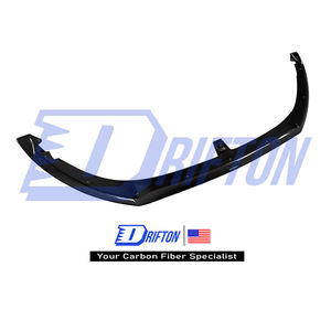 Labio delantero de fibra de carbono estilo Aimgain para Toyota GR86 ZN8 FA24 2022-2025 - Product Image 2