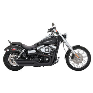 Edelstahl Motorrad Auspuff Schall dämpfer Rohr Voll abdeckung Hitzeschilde Kompatibel für Harley 2018-2022 <span class=keywords><strong>Softail</strong></span> <span class=keywords><strong>Heritage</strong></span> - Product Image 4