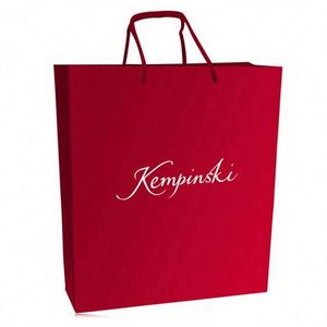 Fábrica de Guangzhou, venta al por mayor de nuevos materiales, buen precio, comprar una bolsa de papel - Product Image 4