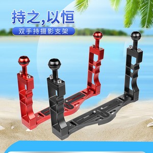 กล้องดิจิตอล GoPro13 - ตัวกล้องทำจากอลูมิเนียมอัลลอยด์ กันน้ำและกันกระแทก - Product Image 5