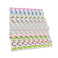 Pailles à boire jetables 100% biodégradables, emballées individuellement dans du papier, pailles en papier pour bubble tea