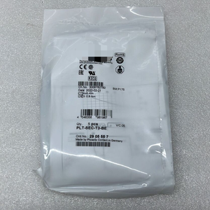 * ปลั๊กต่อไร้ซีล * Plt-sec-t3-be ปลั๊กไฟ2905557กระชากใหม่ของแท้สต็อกสินค้าใหม่ Pac PLC Prog - Product Image 1