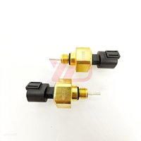 Capteur de pression et de température pour moteur de machines de construction 4921477 3417189 3330953 pour moteur Cummins QSM11