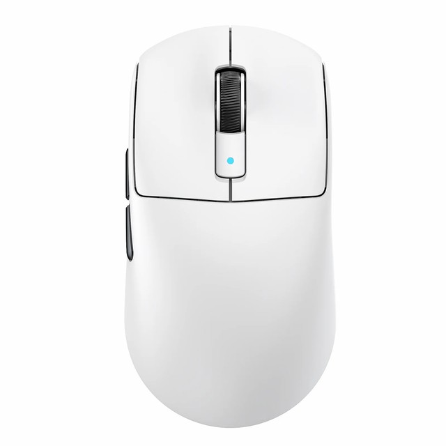 ATTACK SHARK R6 Ultralight 39g Wireless 8000Hz Polling Rate PixArt PAW3950MAX Gaming Sensor Gaming Mouse
