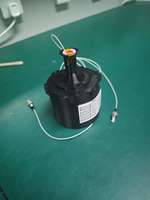 Kevlar Reinforced 2km Optical Fiber Spool, G657A2 Wear-resistant SC/FC Fiber Cylinder for Mini Industrial UAV