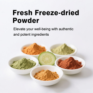 ผงเข้มข้นแบล็คเคอร์แรนท์ออร์แกนิค 100% ละลายน้ำได้ ผงผลแบล็คเคอร์แรนท์ ผงน้ำแบล็คเคอร์แรนท์ 99% - Product Image 4