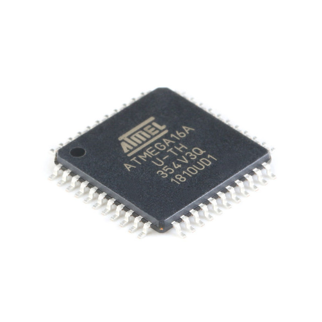 ATMEGA16A-AU AVR Single-chip Microcomputer 8-bit Microcontroller TQFP-44