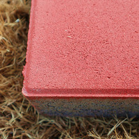 Oxyde ferrique, oxyde de fer synthétique rouge 130, fabricants de pigments pour la fabrication de briques