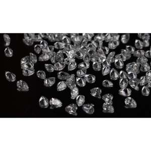 M.K Corporation 11*8mm 3 Ct White Lab Grown Diamond Poire Cut (EF & VS) Diamant en vrac pour bijoux - Product Image 4