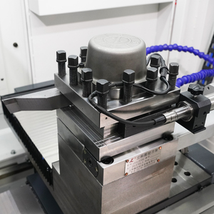 Machine de réparation de jantes en alliage d'aluminium horizontales, polisseuse de jantes, machine de découpe au diamant pour jantes, <span class=keywords><strong>prix</strong></span> AWR28HPC-PRO - Product Image 3