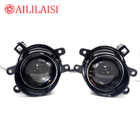 3 pouces bi-LED projecteur lumière antibrouillard lentille pour Toyota 86 pour Corolla Cross accessoires 2010 CHR pour Rav4 Prado 120 Prius Headli