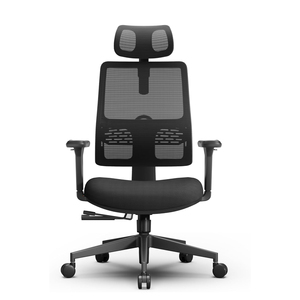 Chaise de bureau gaming ergonomique à dossier haut avec fonction de suivi automatique et réglage pivotant - Product Image 6