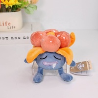 Jouets en peluche classiques Pokemon de la première génération, poupées en peluche douces de dessins animés pour enfants, cadeaux