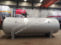 Réservoir de stockage GPL 20000L, Citerne à gaz propane pour cuisson, Récipient sous pression Q345R, Réservoir GPL hors sol