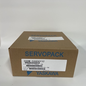 ของแท้ ใหม่เอี่ยม SERVOPACK SGDM-04ADAY32 - Product Image 1