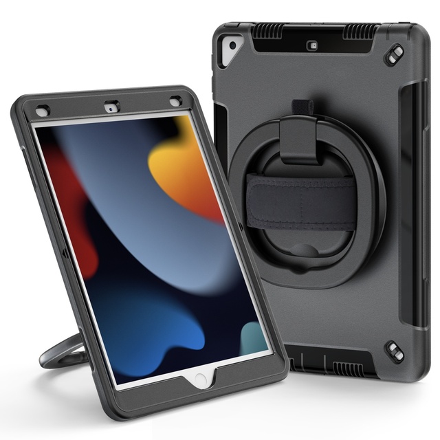 China Supplier Kids Universal Rugged Protector Tablet Case Splash-Proof Tablet Cover for Ipad 10.2