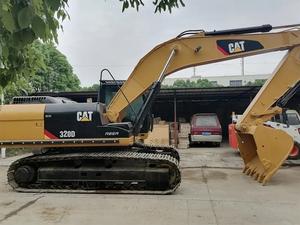 Excavadora Hidráulica Usada Caterpillar 320D, Modelo 2016, 22 Toneladas de Peso Operativo, Motor Original Japonés - Product Image 5