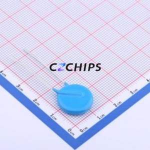 วาริสเตอร์ RM14D471KD1IE100ผ่านชิ้นส่วนรู (THT),P = 7.5mm ตัวต้านทาน470V 775V 385V 300V - Product Image 2