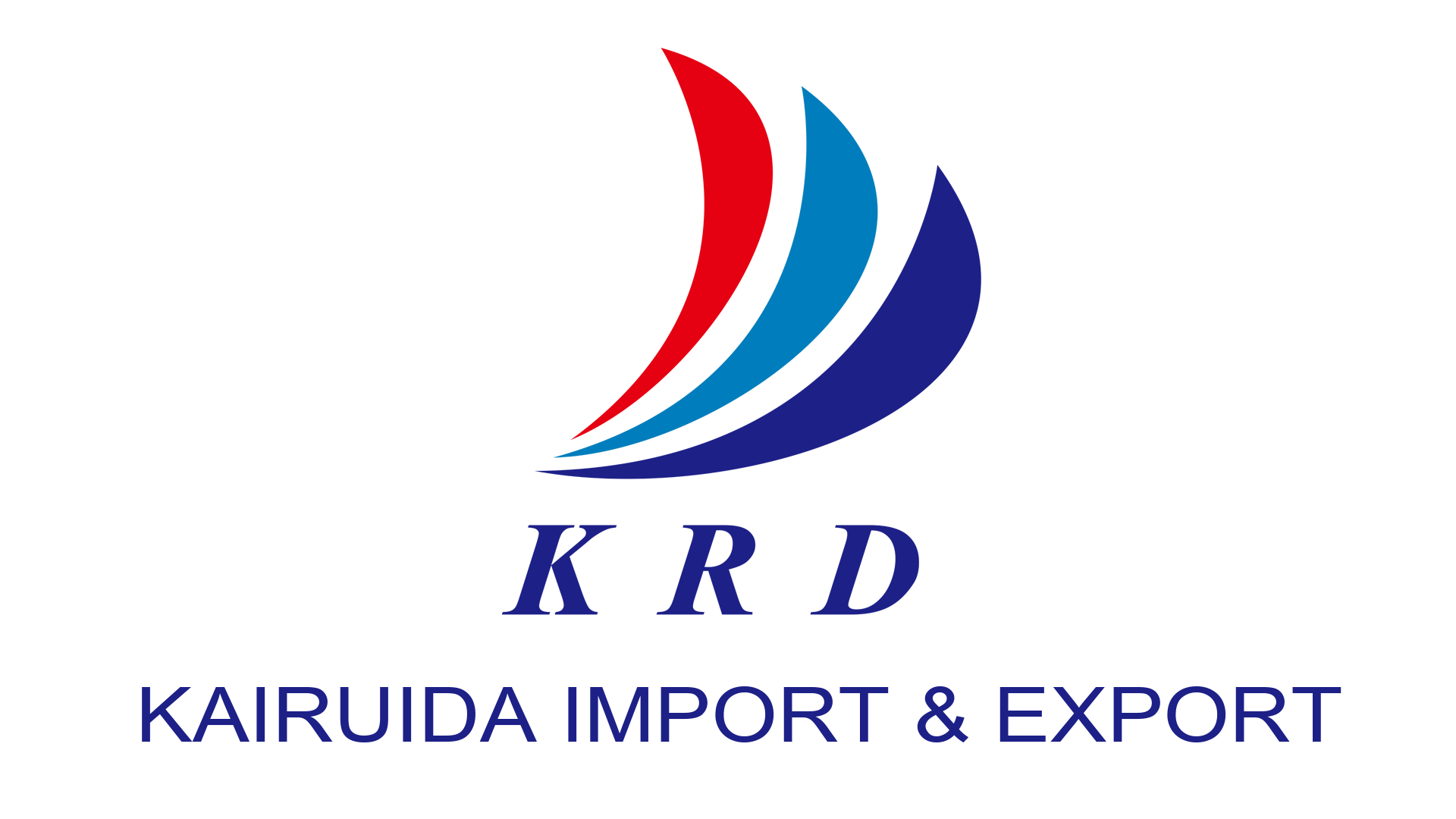 Ningbo Kairuida Import Export Co., Ltd. logo