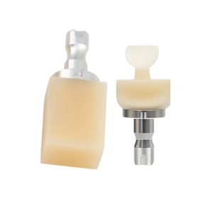 Blocs hybrides en céramique pour laboratoire dentaire, résine composite multicouche, céramique hybride CAD CAM, 12x14x18, boîte de 5 pièces - Product Image 4