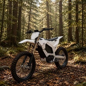 Motocicleta Eléctrica Todoterreno RERODE RX, Velocidad Máxima 125 km/<span class=keywords><strong>h</strong></span>, Suspensión Delantera y Trasera RFloxa, para Adultos - Product Image 3