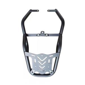 Portaequipajes Trasero de Acero para Motocicleta con Maletero, Sistema de Portaequipajes Trasero para Motocicleta Chunfeng ST Baboon CF125-3 - Product Image 2