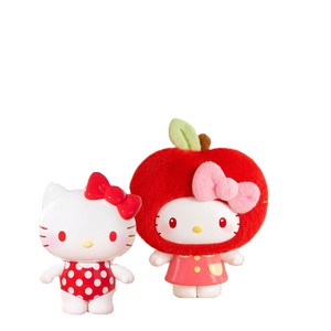 Porte-clés <span class=keywords><strong>de</strong></span> la série Fruit House, pendentif figurine surprise, cadeau mignon pour filles - Product Image 3