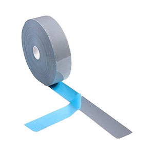 شريط عاكس فضي مرن قابل للكي على القماش فيلم فينيل حراري للطباعة بنفسك - Product Image 1