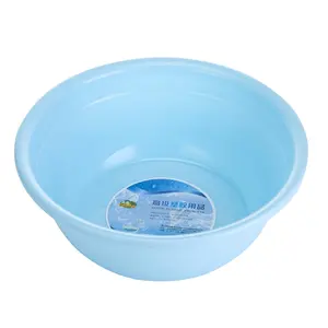 China Supplier Cheap Wholesale Thick Plastic Bathroom Hand Cloth Wash Basin