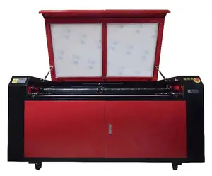 Graver des annonces 130W 1490 Co2 Laser Gravure Machine de découpe laser graveur et découpeur
