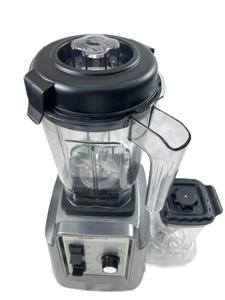 गर्म बिक्री वाणिज्यिक ब्लेंडर जूसर ब्लेंडर Cntronic ब्लेंडर तांबे मोटर खाद्य प्रक्रिया बड़े खाद्य मिक्सर - Product Image 6