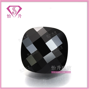 Zirconia Negra en Forma <span class=keywords><strong>de</strong></span> Almohada <span class=keywords><strong>de</strong></span> Alta Calidad, Corte Tortuga <span class=keywords><strong>de</strong></span> 10x10mm, ¡Venta Caliente! Compre 100 Piezas con 50% <span class=keywords><strong>de</strong></span> Descuento, Venta al por Mayor Directa <span class=keywords><strong>de</strong></span> Fábrica - Product Image 4