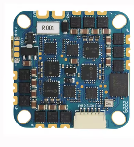 Controlador de Vuelo HAKRC F4126 AIO en Oferta, ICM42688 BLHELI_S 20A/40A ESC con OSD Integrado, Sensor de Corriente, 2-6S, Componentes RC de Metal - Product Image 2