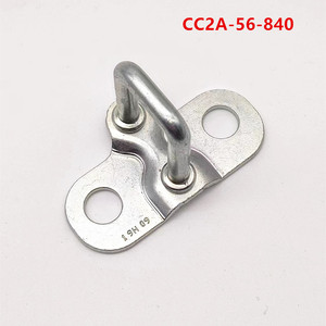 Crochet de verrouillage de coffre Mazda GG2A56840, pièce de rechange en acier pour Mazda 6.3 - Product Image 4