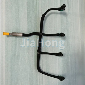 ท่อส่งกลับเชื้อเพลิงดีเซลสำหรับ Freelander 2 <span class=keywords><strong>2.2</strong></span>การค้นพบสปอร์ตเรนจ์โรเวอร์ Evoque LR051528 LR001327 LR008711 LR021915 - Product Image 4